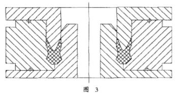 橡胶密封圈模具设计方法