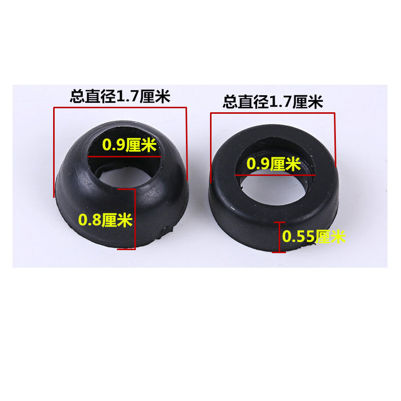 煤气罐减压阀密封圈橡胶垫